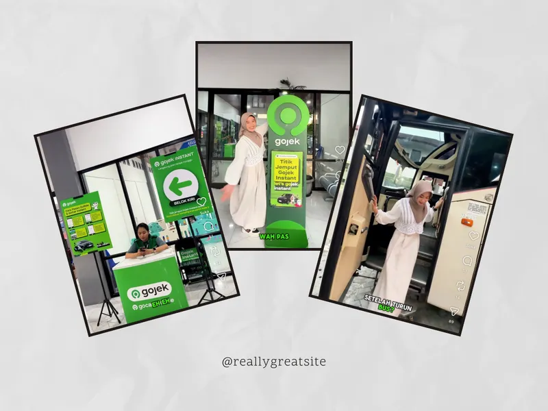 Gojek Instant Terminal Giwangan Gallery 2