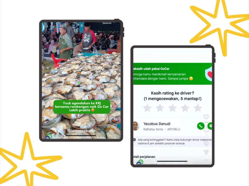 Gojek Ramadhan Jogja Gallery 1