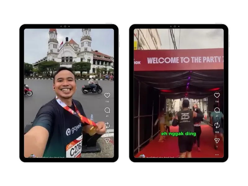 KOL Gojek Semarang 10K Gallery 1