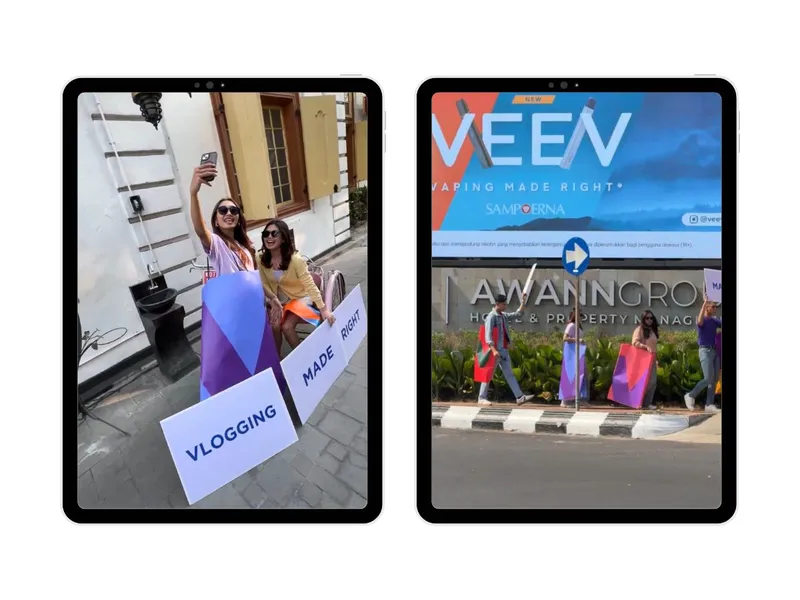 VEEV Launch Semarang Gallery 2