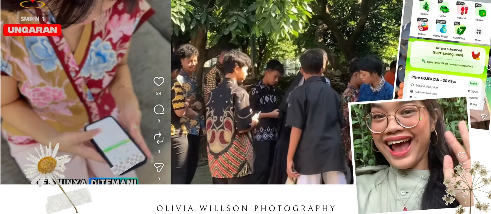Zona Muda Gojek Semarang Hero