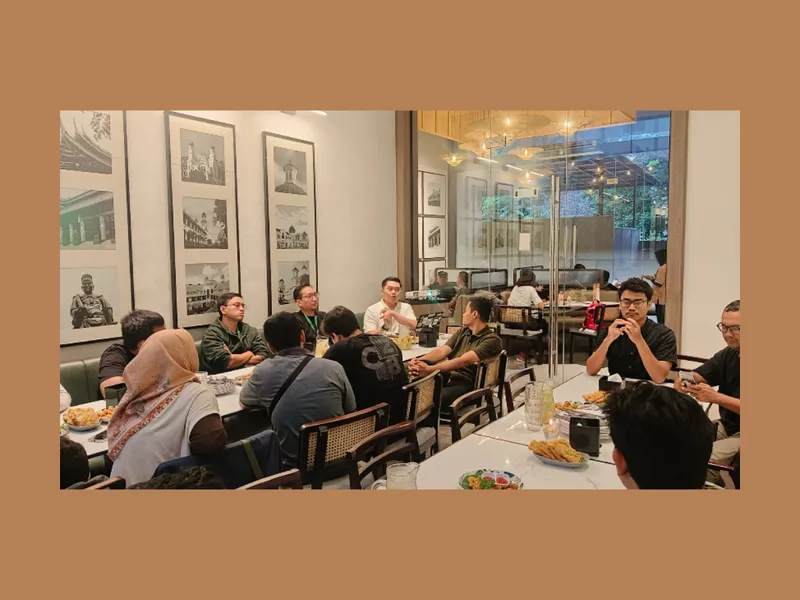 Gojek Buka Bersama CWJ — Solo & Semarang Gallery 1
