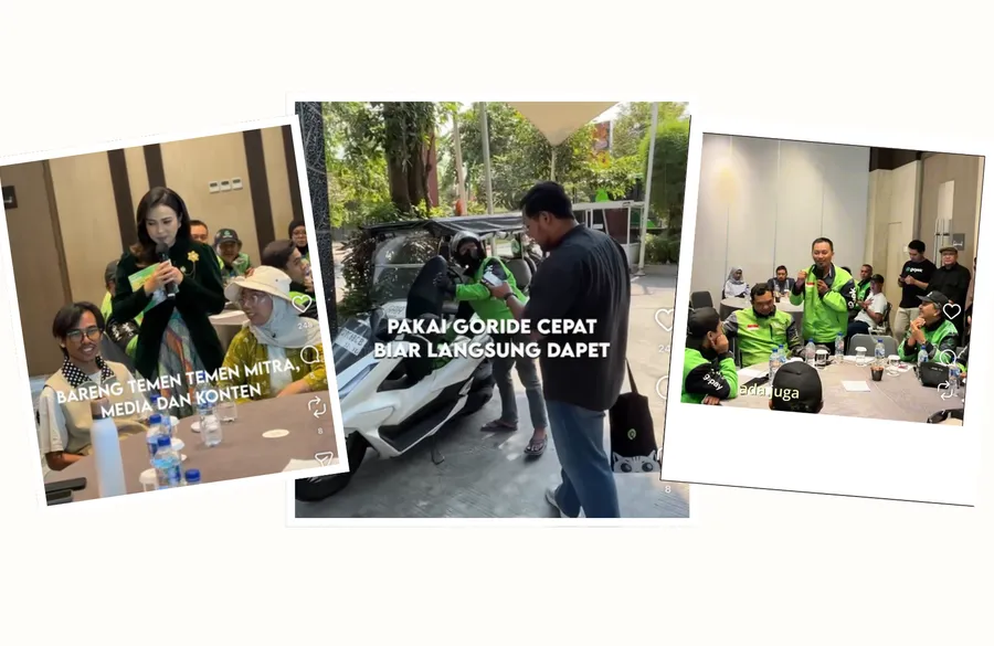 Gojek Jalan Jajan Yogyakarta