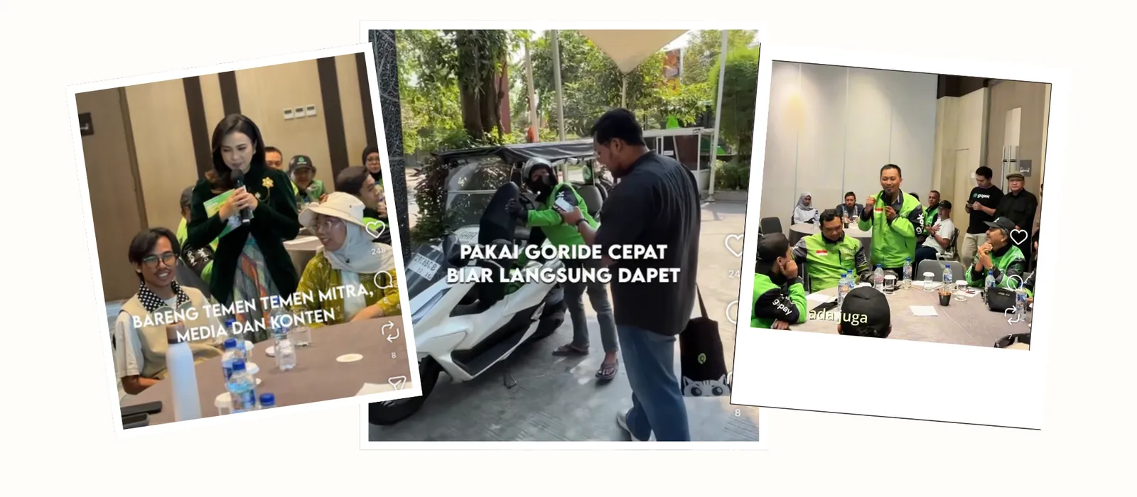 Gojek Jalan Jajan Yogyakarta Hero