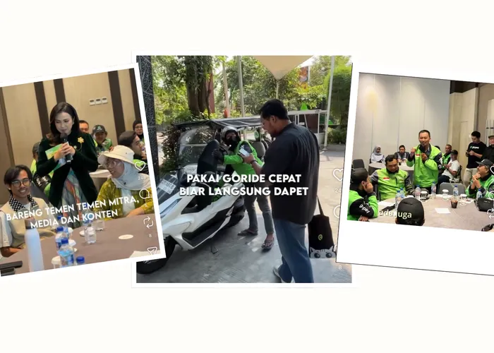 Gojek Jalan Jajan Yogyakarta