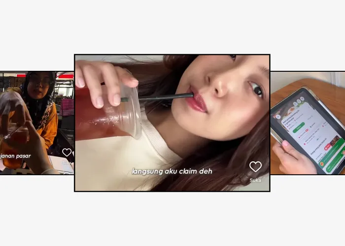 Gojek7an JWALK & GoFood Rp1