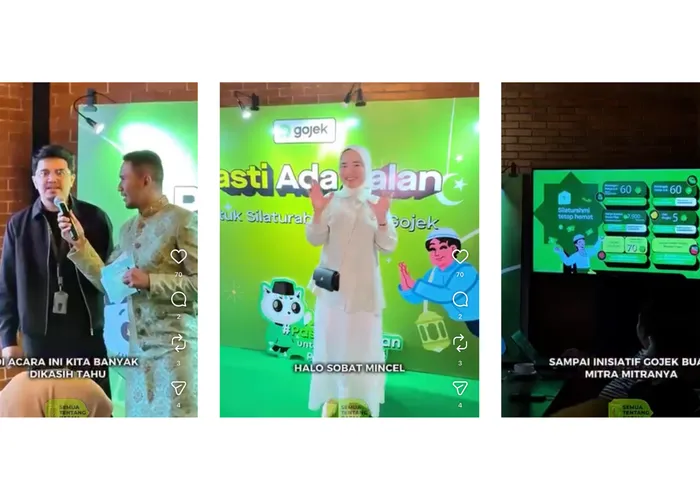 Gojek Buka Bersama Batam