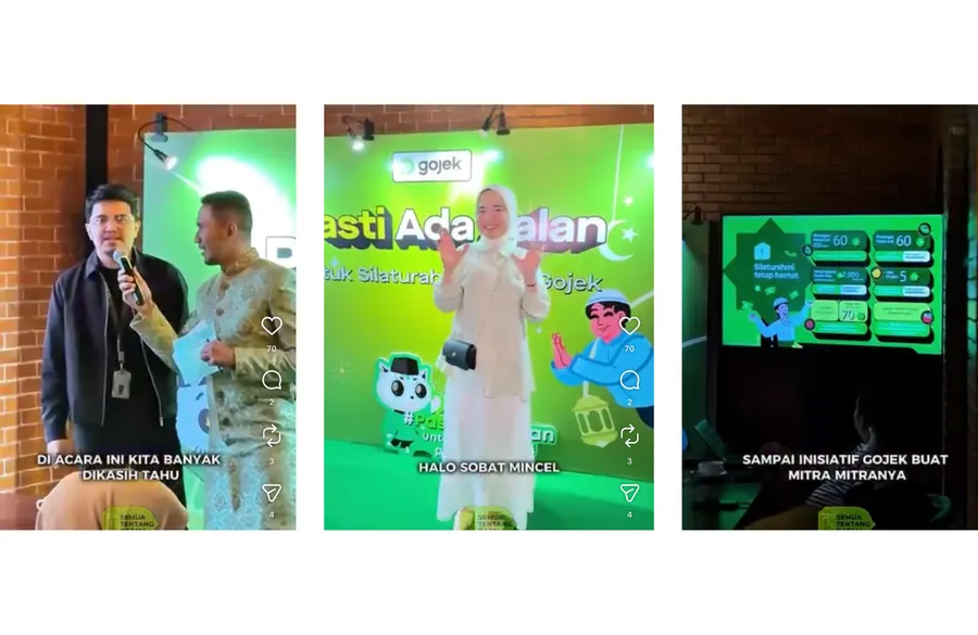 Gojek Buka Bersama Batam