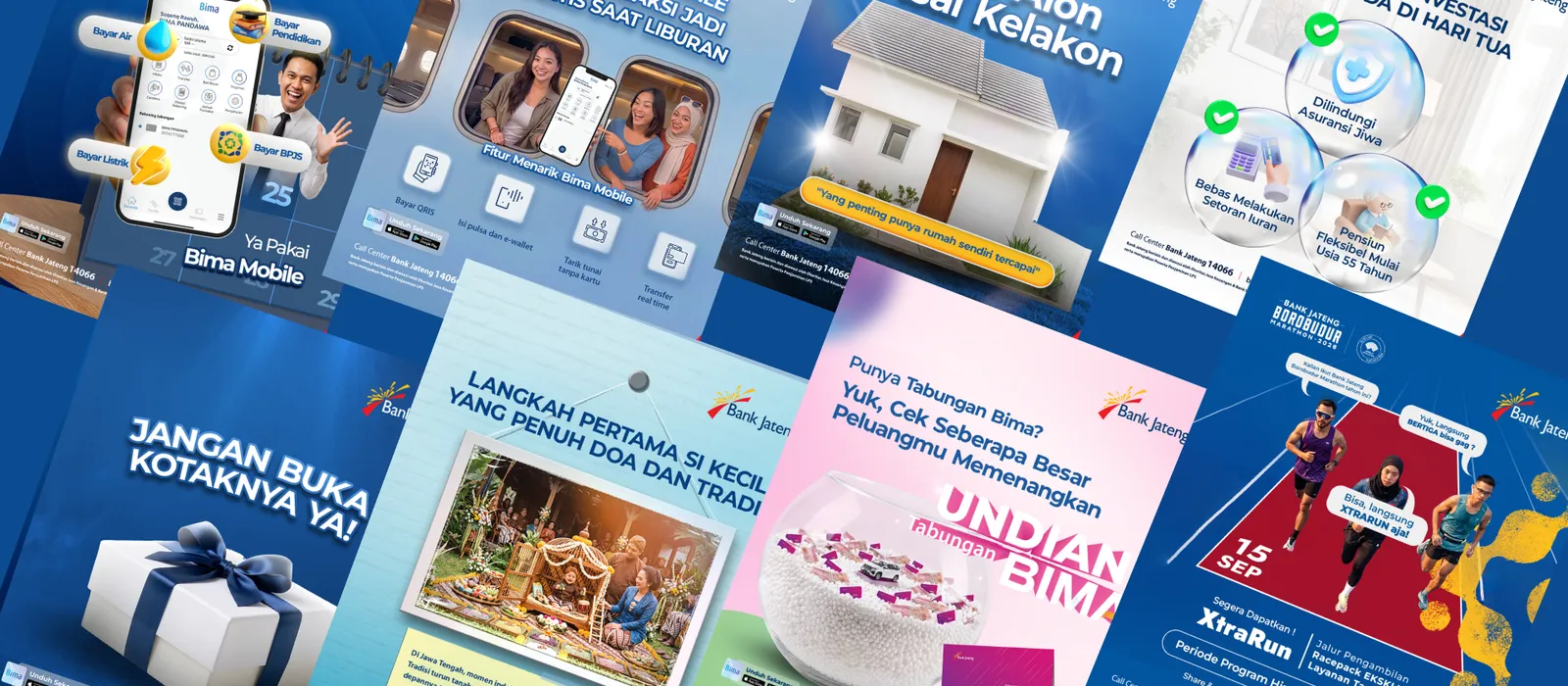 Bank Jateng Hero