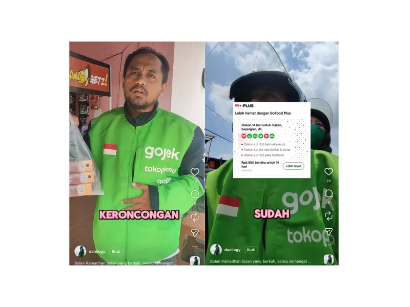 Drivercerr Gojek Semarang Gallery 2