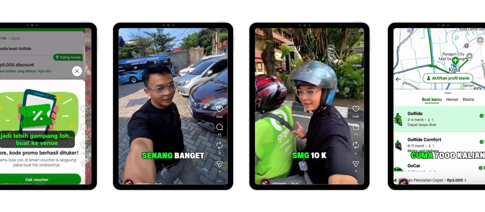 KOL Gojek Semarang 10K Gallery 3