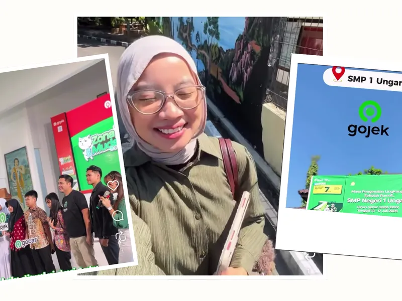 Zona Muda Gojek Semarang Gallery 1