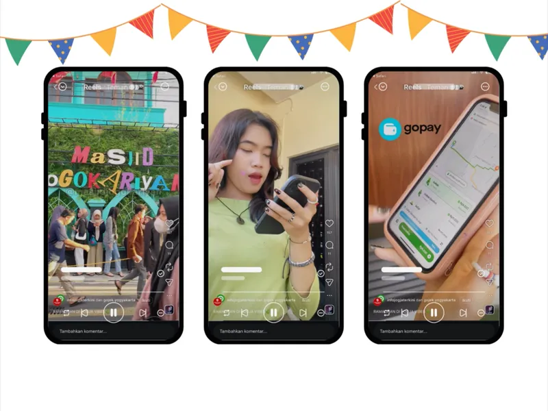 Gojek Ramadhan Jogja Gallery 2