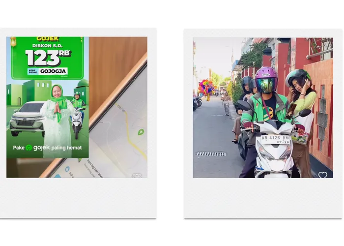 Gojek Ramadhan Jogja