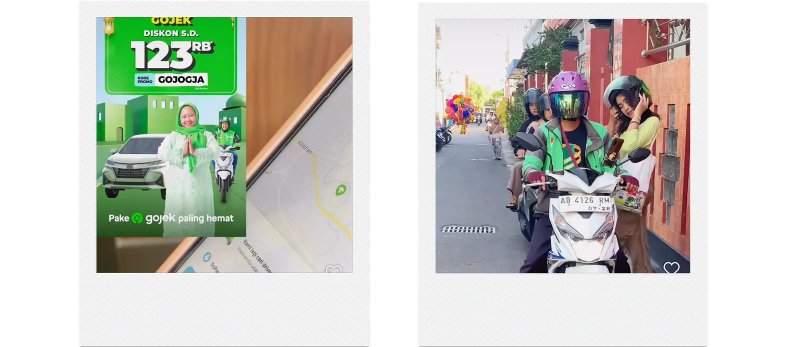 Gojek Ramadhan Jogja Hero