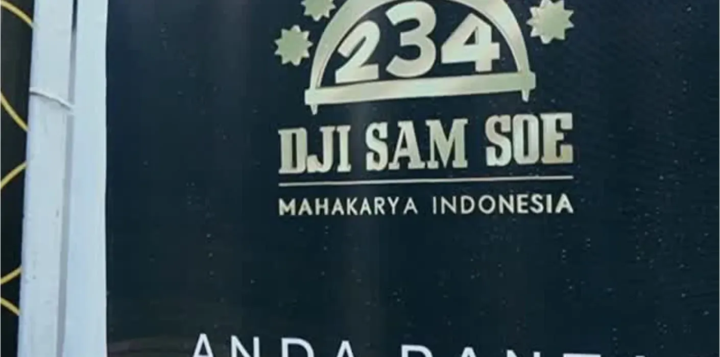 Dji Sam Soe Hero