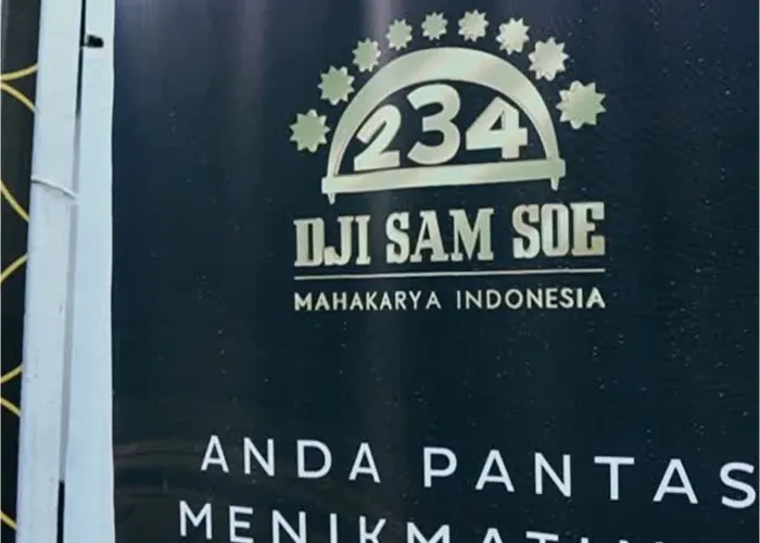 Dji Sam Soe