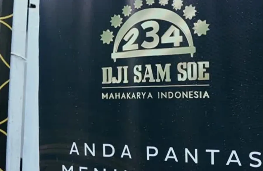 Dji Sam Soe