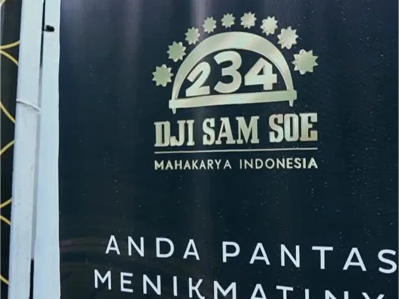Dji Sam Soe Gallery 1