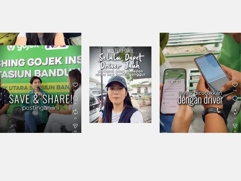 Launching Gojek Instant Stasiun Bandung Gallery 2