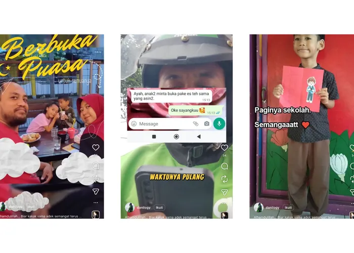 Drivercerr Gojek Semarang