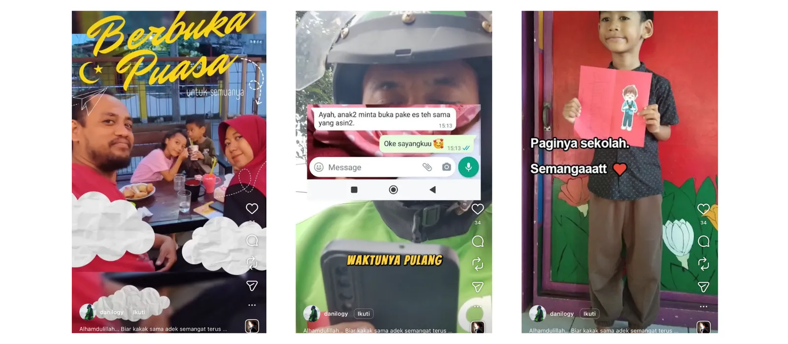 Drivercerr Gojek Semarang Hero