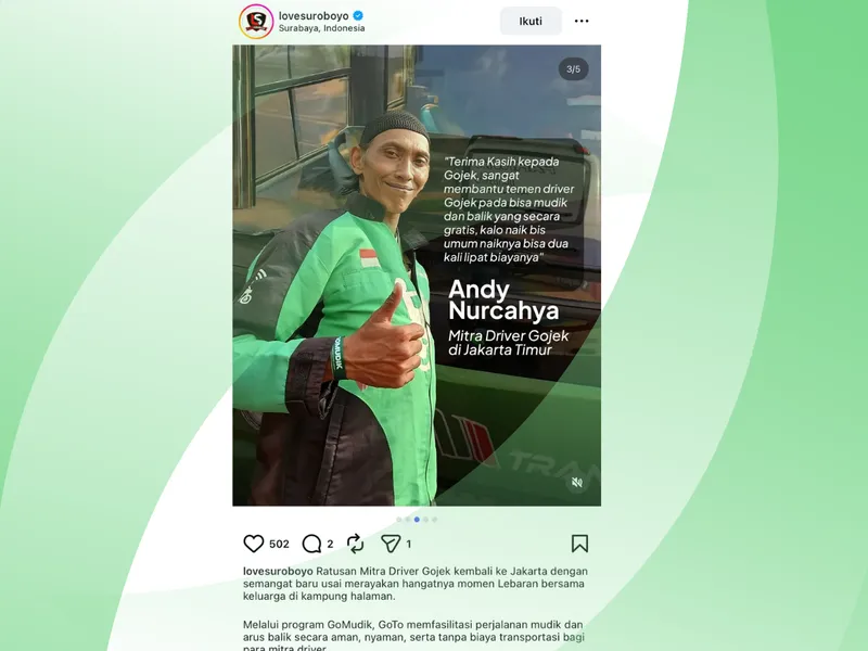 GoTo GoMudik 2026 Gallery 2