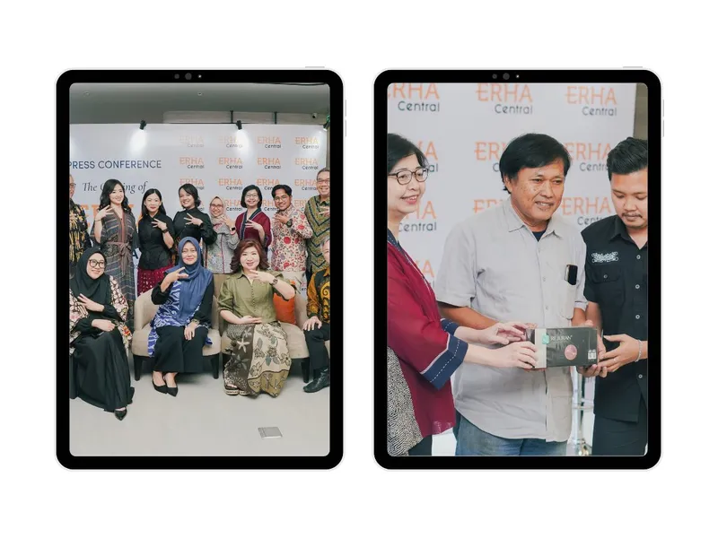 Grand Opening ERHA Clinic Gallery 1