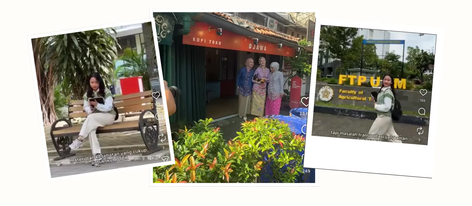 Gojek UTBK Jogja Hero