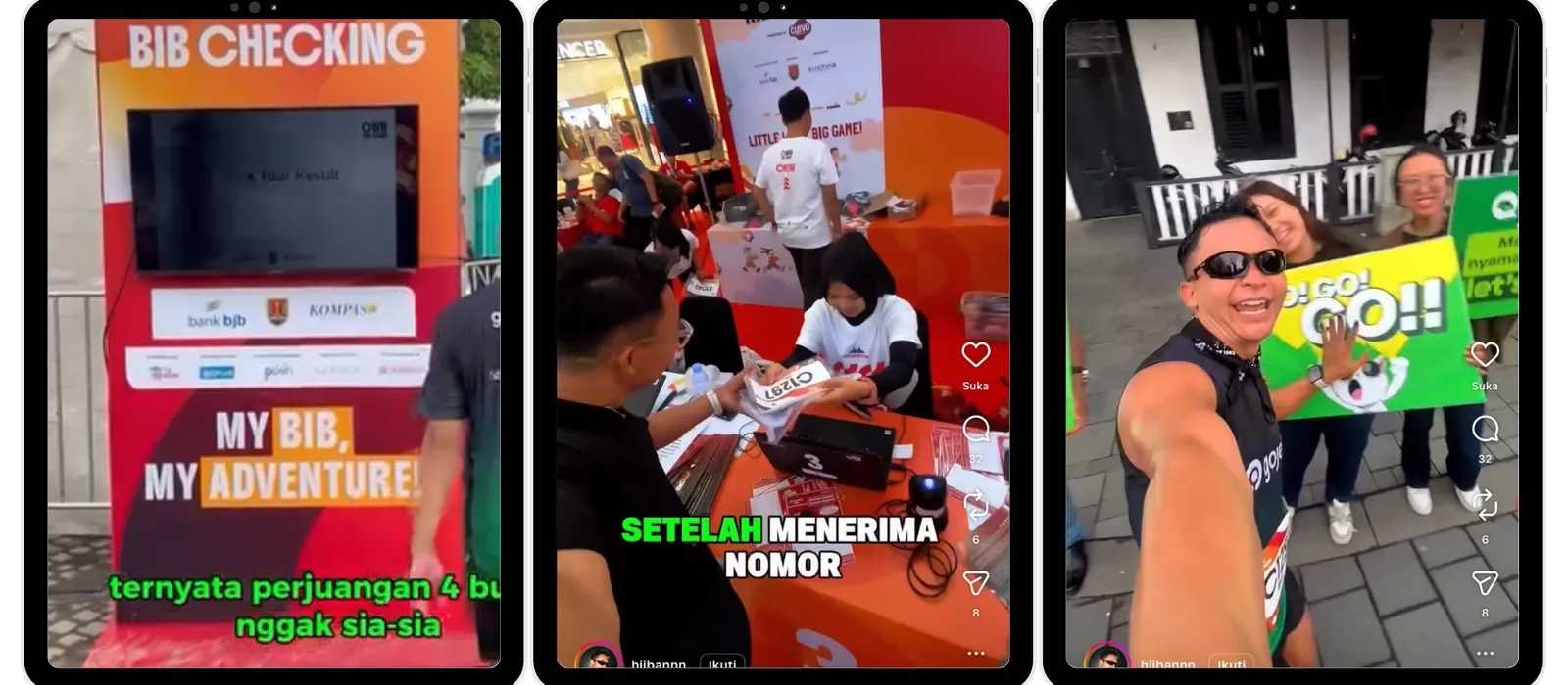 KOL Gojek Semarang 10K Hero