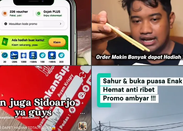 KOL Food War Ramadhan
