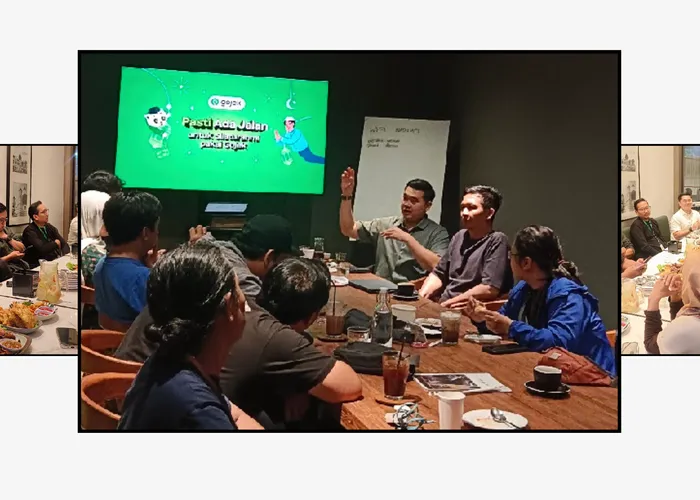 Gojek Buka Bersama CWJ — Solo & Semarang