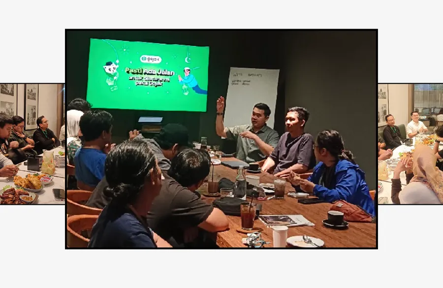 Gojek Buka Bersama CWJ — Solo & Semarang
