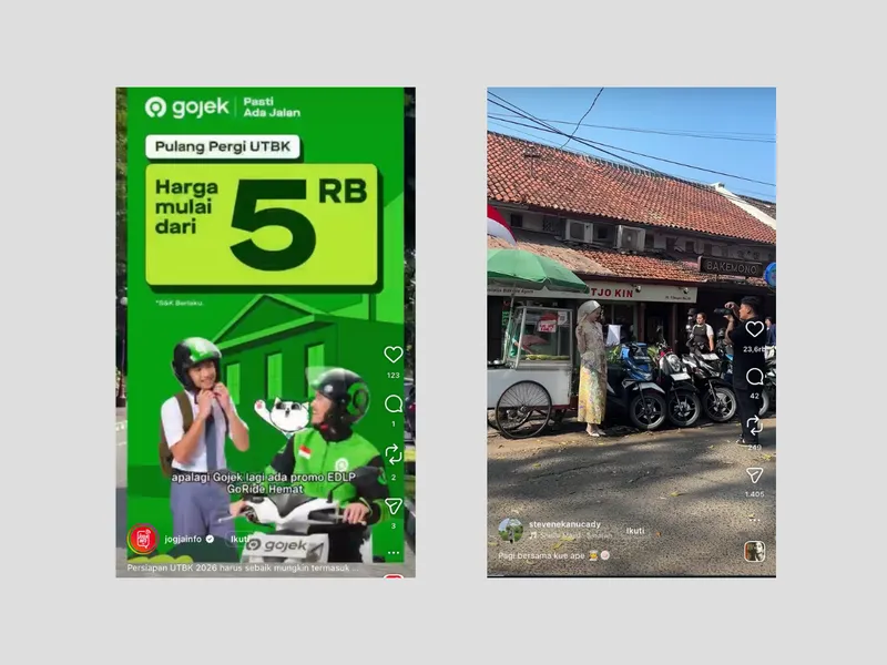 Gojek UTBK Jogja Gallery 2