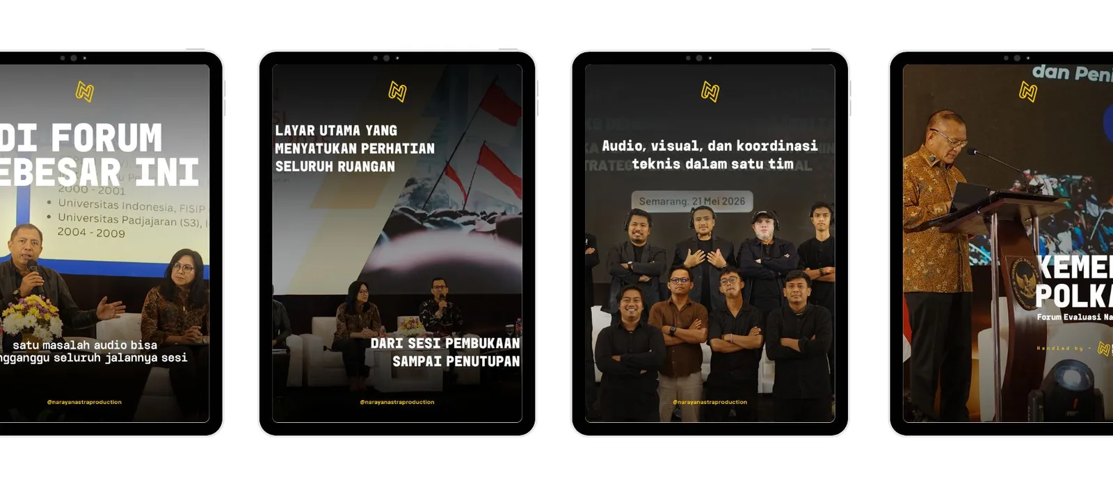 Social Media Management Naraya Nastra Production Gallery 3