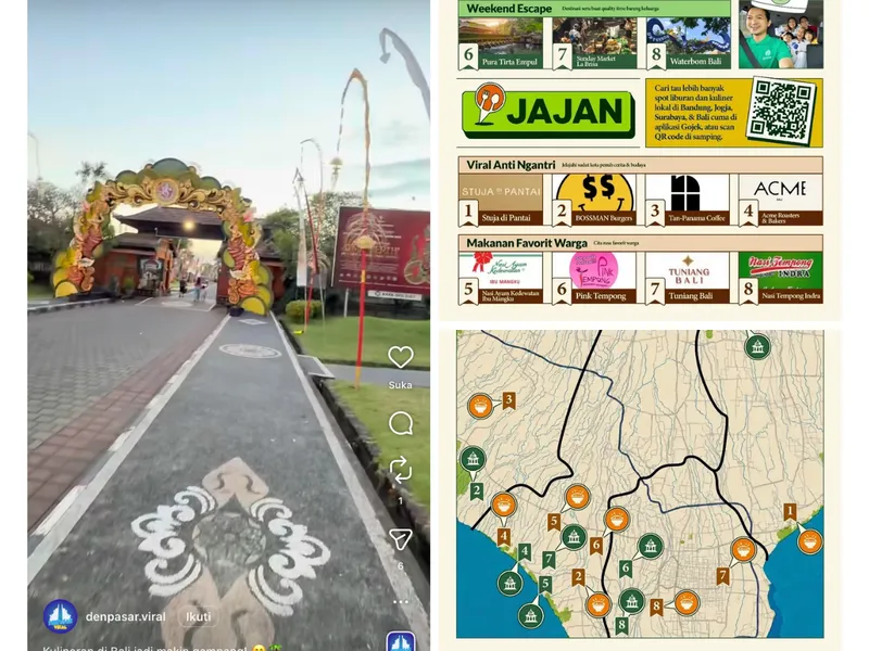 Gojek Jalan Jajan Bali Gallery 2