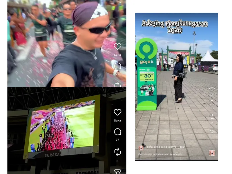 GoTo at Mangkunegaran Run 2026 Gallery 2