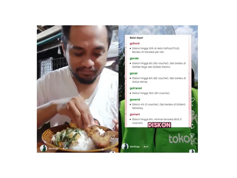 Drivercerr Gojek Semarang Gallery 1