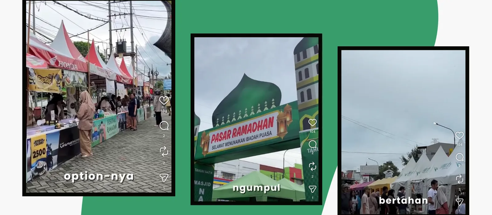 Gojek Ramadan Balikpapan Hero