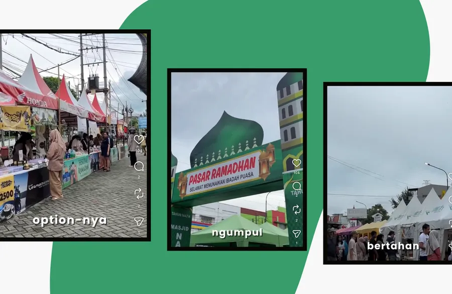 Gojek Ramadan Balikpapan