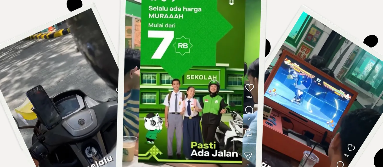 Gojek Ramadan Balikpapan Gallery 3