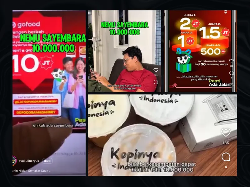 KOL Food War Ramadhan Gallery 1