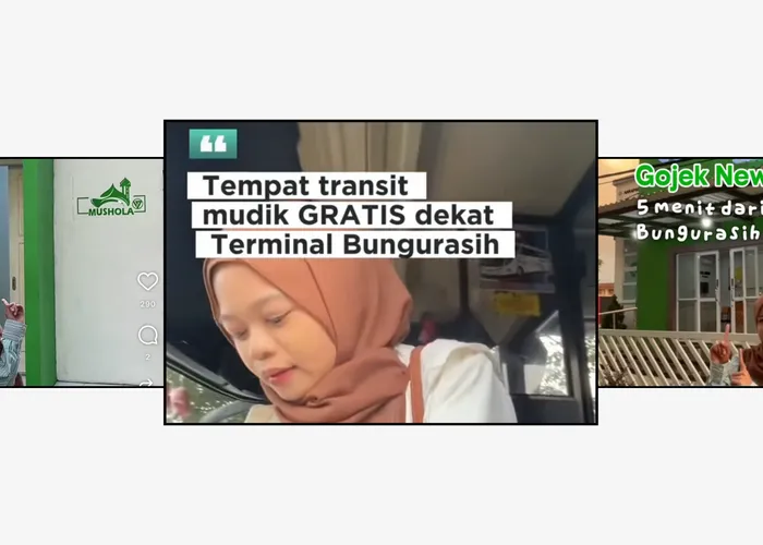 Gojek New Lounge Terminal Bungurasih