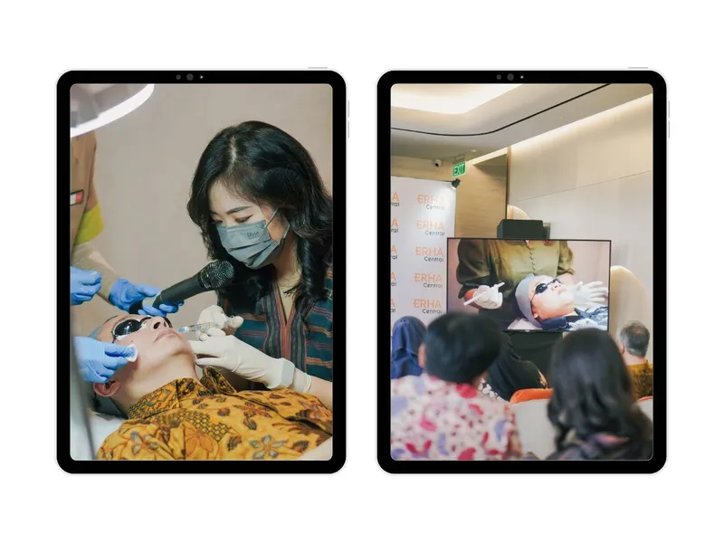 Grand Opening ERHA Clinic Gallery 2