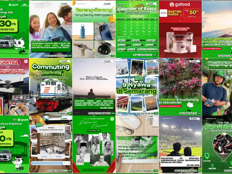 Gojek Indonesia Gallery 1