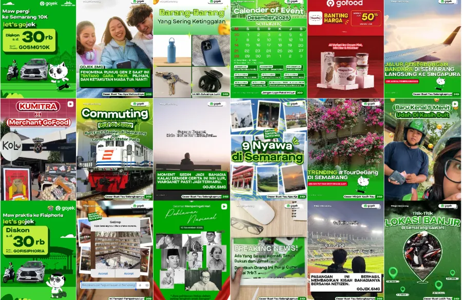 Gojek Indonesia