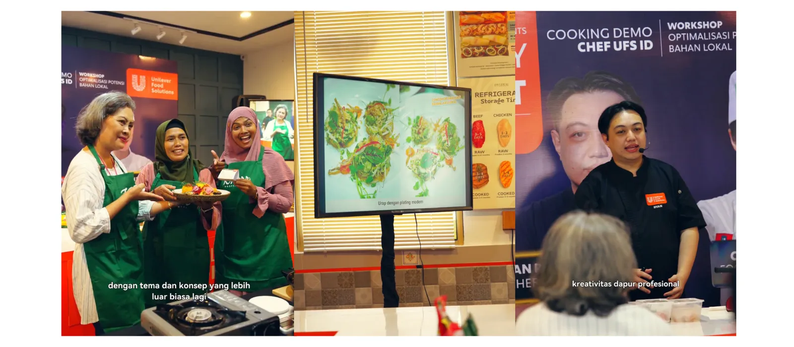 Pasren – UFS Culinary Connect Hero