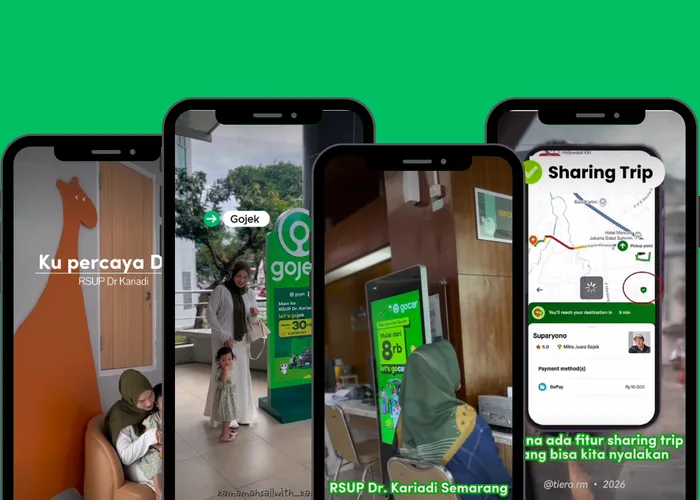 Gojek x RSUP Dr. Kariadi
