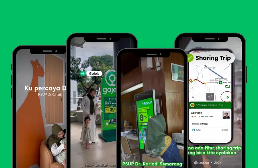 Gojek x RSUP Dr. Kariadi