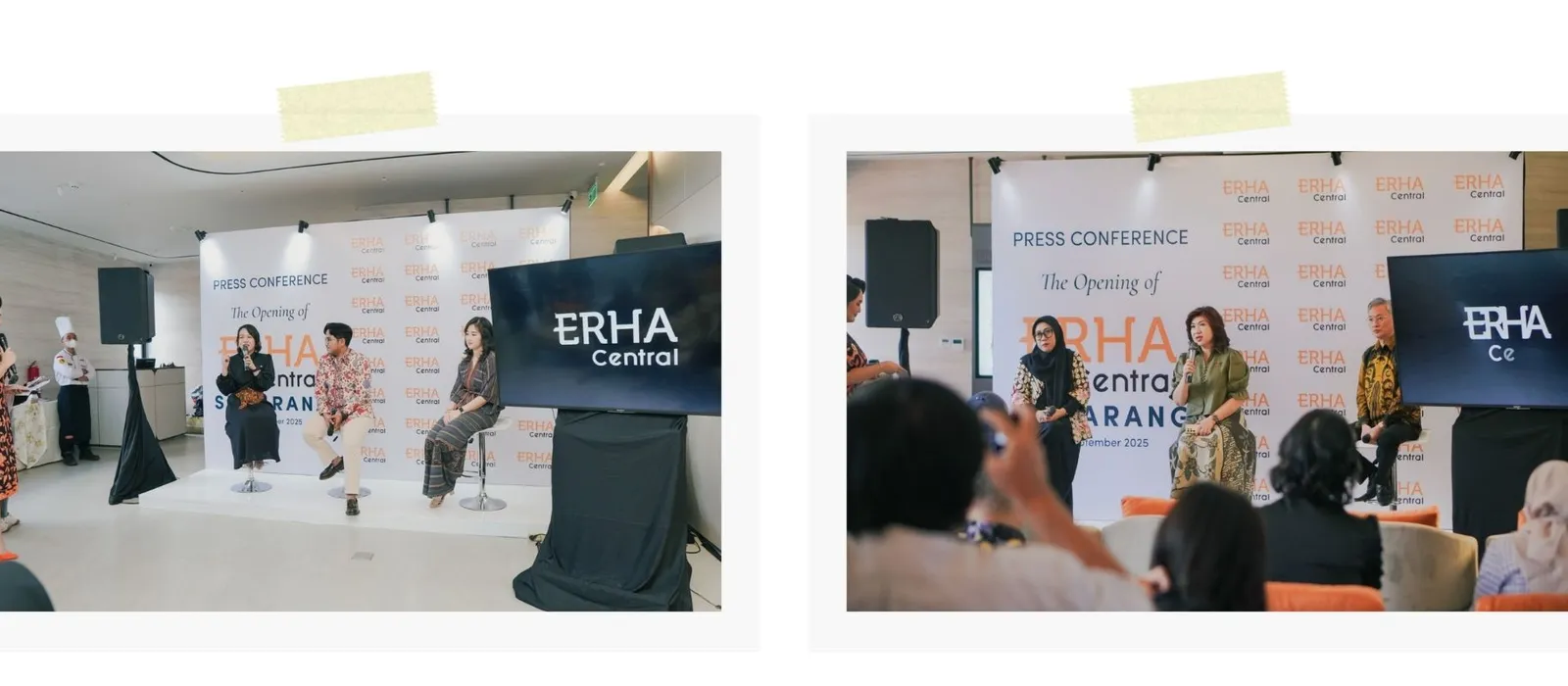 Grand Opening ERHA Clinic Gallery 3